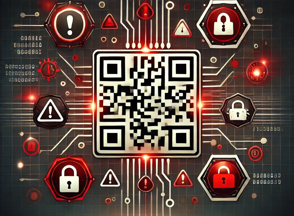 Quishing: QR kódy jako nástroj kybernetických útoků