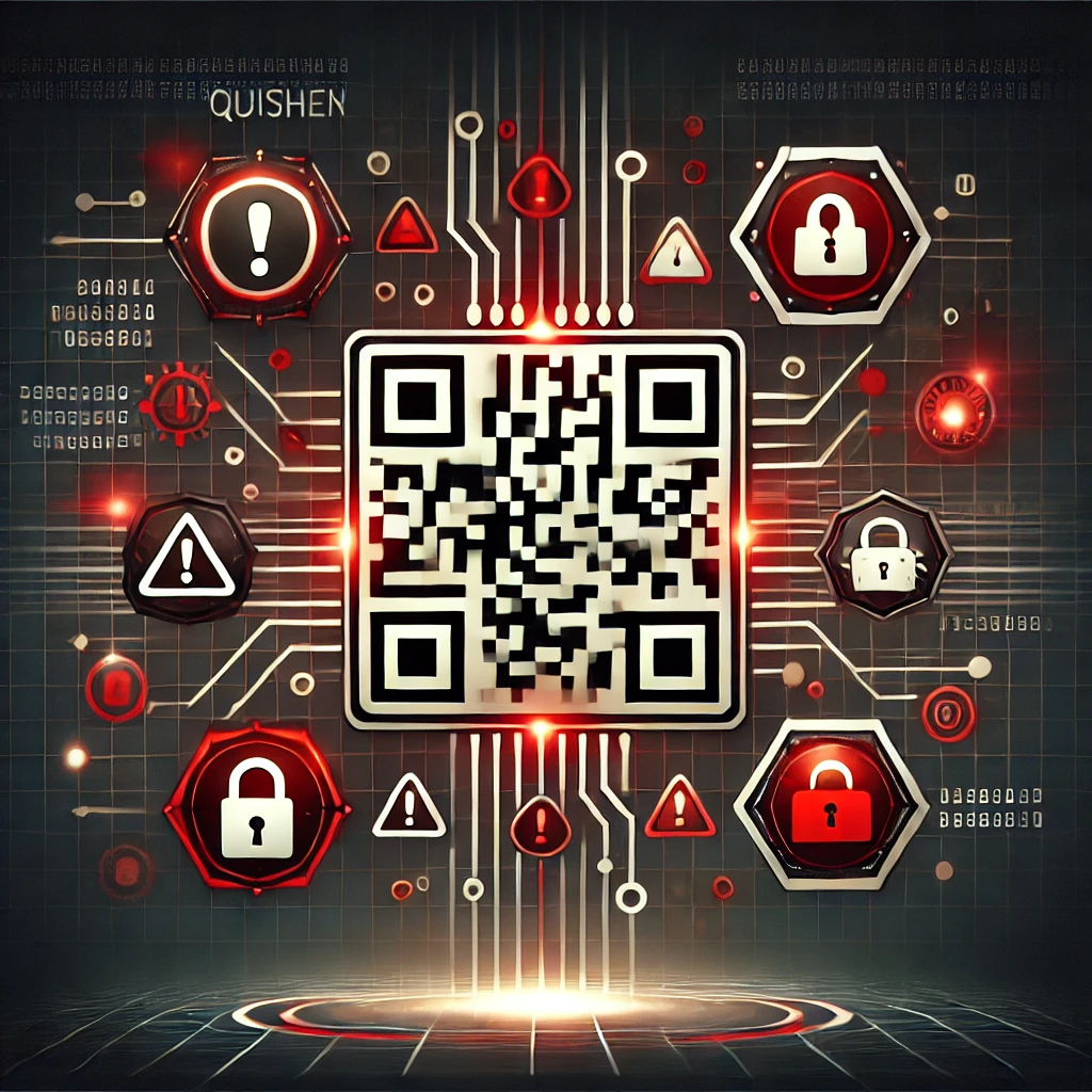 Quishing: QR kódy jako nástroj kybernetických útoků