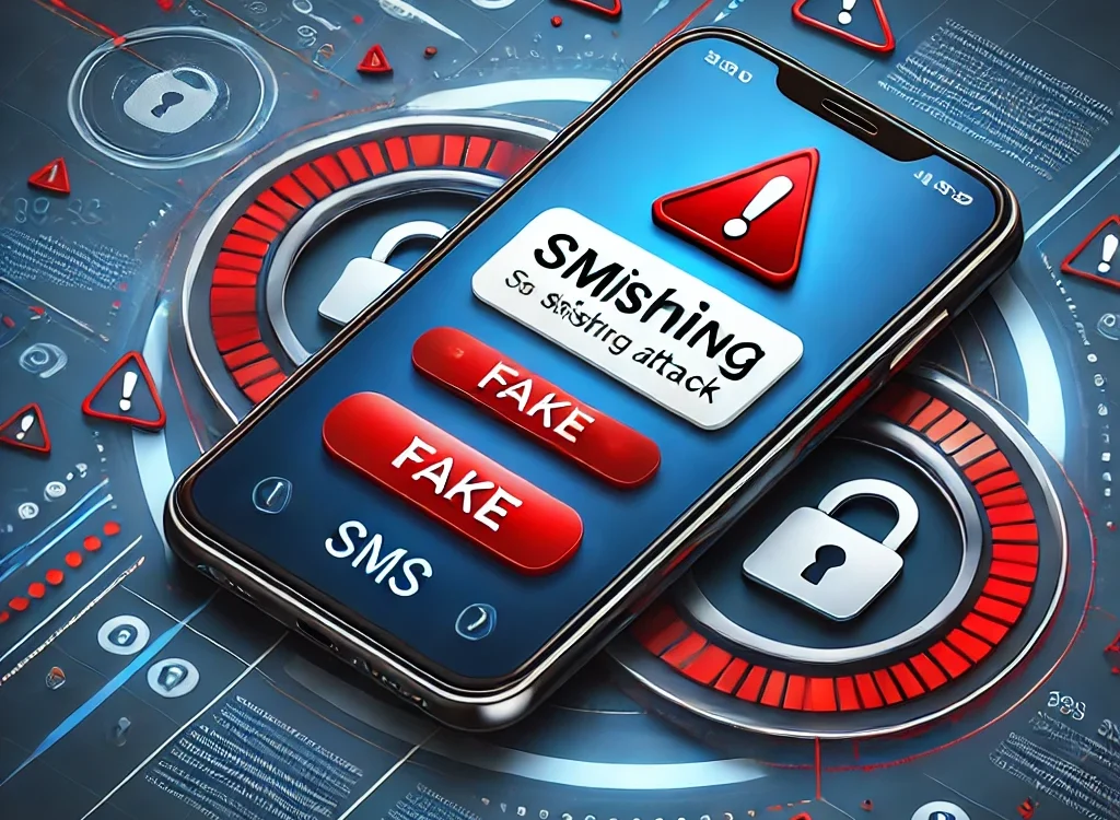 Smishing: SMS podvody jako moderní kybernetická hrozba