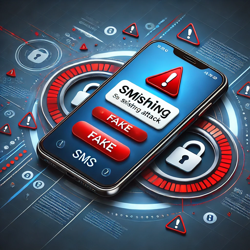 Smishing: SMS podvody jako moderní kybernetická hrozba